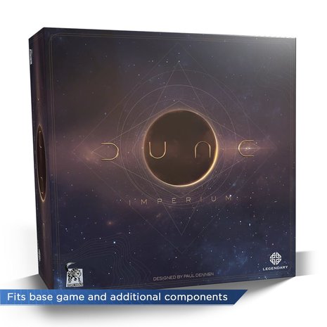 Dune: Imperium - Deluxe Upgrade Pack