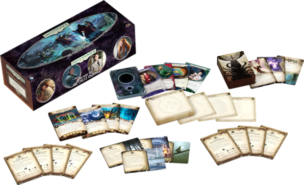 Arkham Horror: The Card Game - Return to the Circle Undone