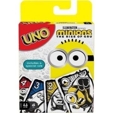 Uno Minions