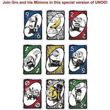 Uno Minions