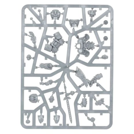 Warhammer Black Library Celebration - Dominion Zephon