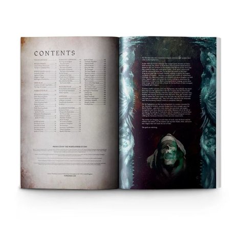 Warhammer: Age of Sigmar - Warcry (Tome of Champions 2021)