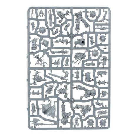 Warhammer 40,000 - Eldritch Omens