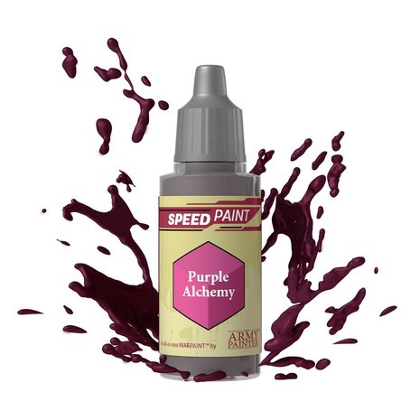 Speedpaint Purple Alchemy (The Army Painter)