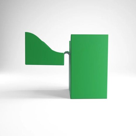 Deck Holder 80+ (Gamegenic) - Green