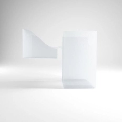 Deck Holder 80+ (Gamegenic) - Clear