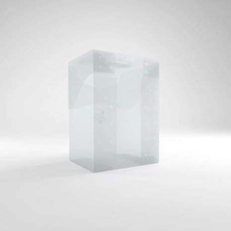 Deck Holder 80+ (Gamegenic) - Clear