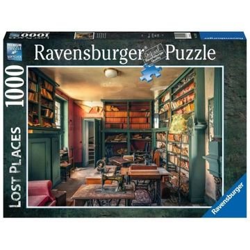 Lost places, De kamer van de huishoudster - Puzzel (1000)