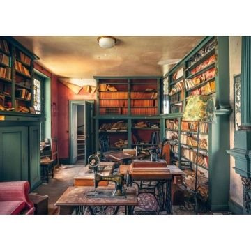 Lost places, De kamer van de huishoudster - Puzzel (1000)