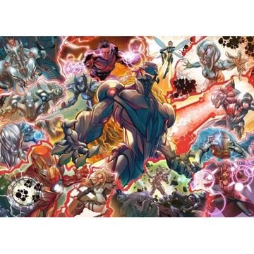 Marvel Villainous: Ultron  - Puzzel (1000)