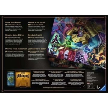Marvel Villainous: Thanos  - Puzzel (1000)