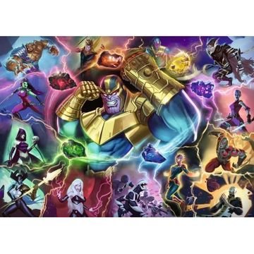 Marvel Villainous: Thanos  - Puzzel (1000)