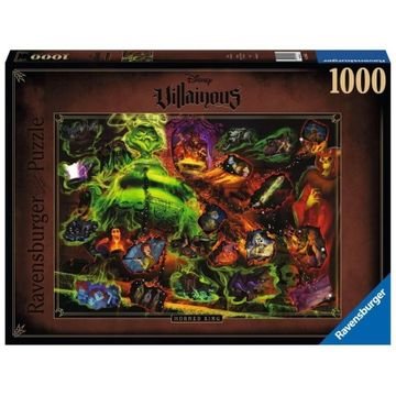 Disney Villainous: Horned king - Puzzel (1000)