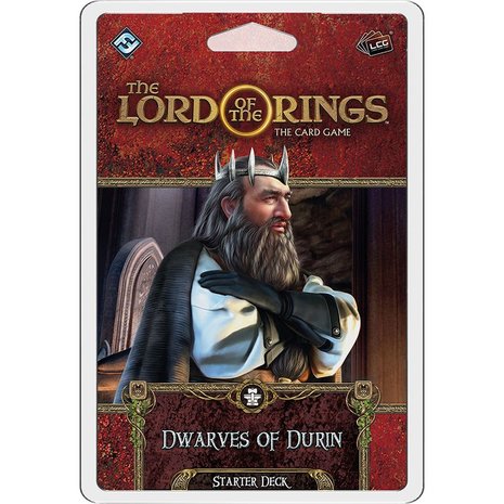 The Lord of the Rings: The Card Game – Dwarves of Durin