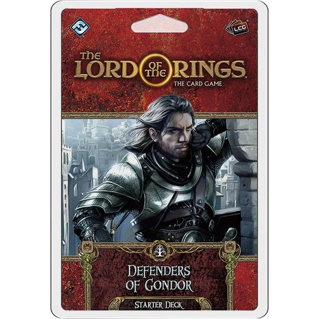 The Lord of the Rings: The Card Game – Defenders of Gondor 