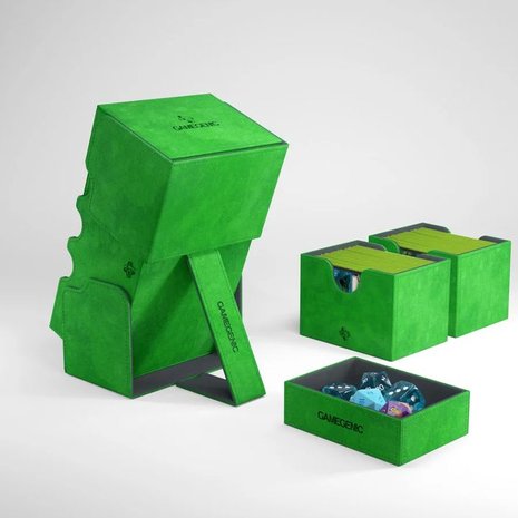 Stronghold 200+ Convertible (Gamegenic) - Green