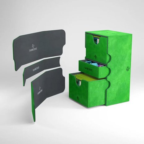 Stronghold 200+ Convertible (Gamegenic) - Green