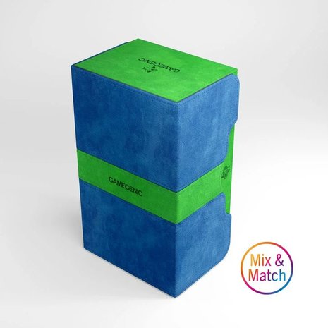 Stronghold 200+ Convertible (Gamegenic) - Green