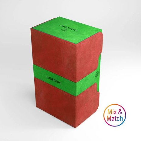 Stronghold 200+ Convertible (Gamegenic) - Green