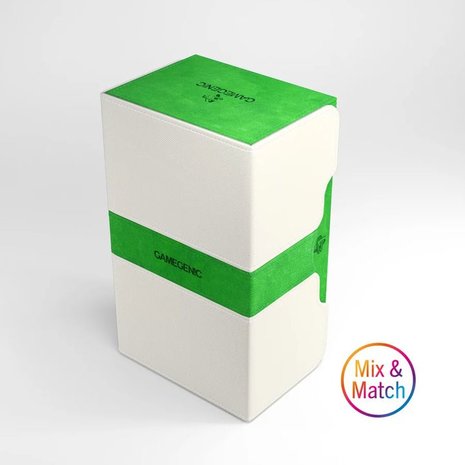 Stronghold 200+ Convertible (Gamegenic) - Green