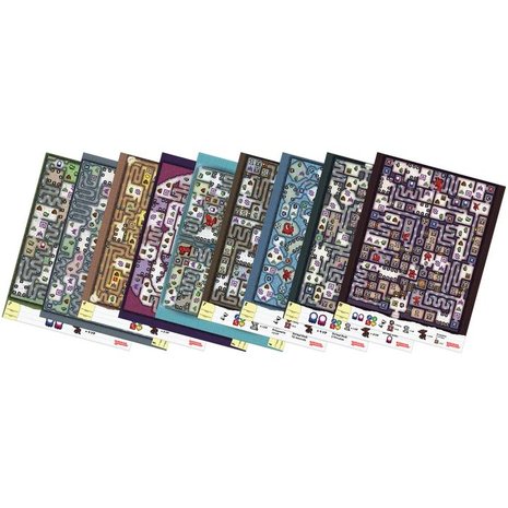 Dungeons & Dragons: Dungeon Scrawlers - Heroes of Undermountain