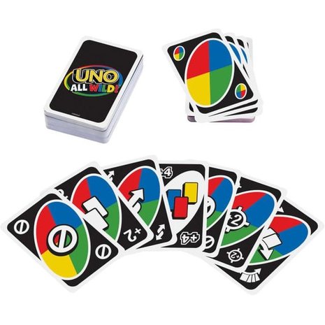 UNO All Wild!