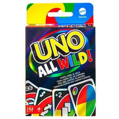 UNO All Wild!