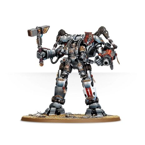 Warhammer 40,000 - Grey Knights: Nemesis Dreadknight