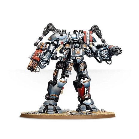 Warhammer 40,000 - Grey Knights: Nemesis Dreadknight