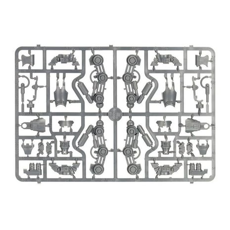 Warhammer 40,000 - Grey Knights: Nemesis Dreadknight