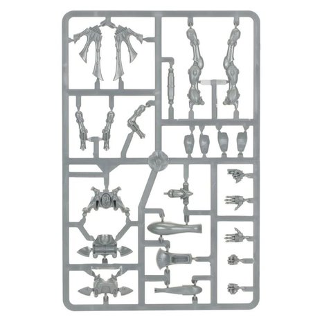Warhammer 40,000 - Combat Patrol: Aeldari