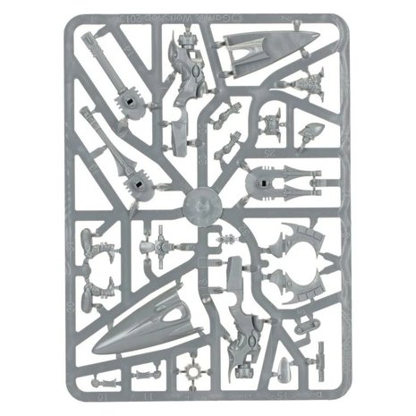 Warhammer 40,000 - Combat Patrol: Aeldari