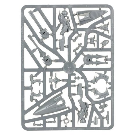 Warhammer 40,000 - Combat Patrol: Aeldari