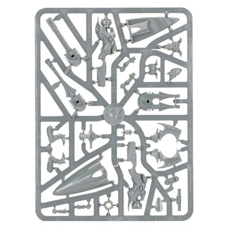 Warhammer 40,000 - Combat Patrol: Aeldari