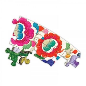 Blue Bird, Yellow Bird - Puzzel (500)