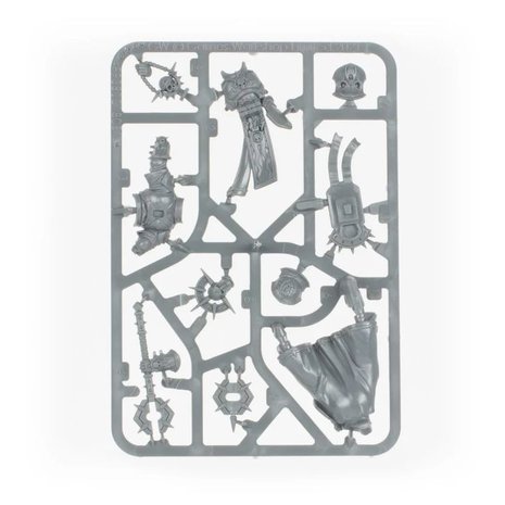 Warhammer: Age of Sigmar - Stormcast Eternals: Knight-Relictor