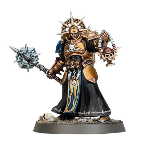 Warhammer: Age of Sigmar - Stormcast Eternals: Knight-Relictor