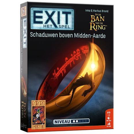EXIT: Schaduwen boven Midden-Aarde
