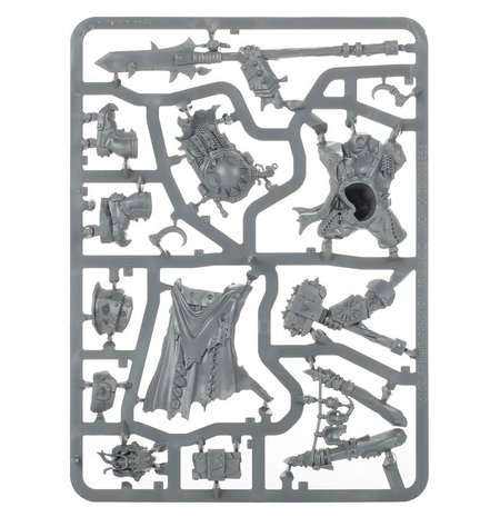 Warhammer: Age of Sigmar - Ogor Mawtribes: Tyrant