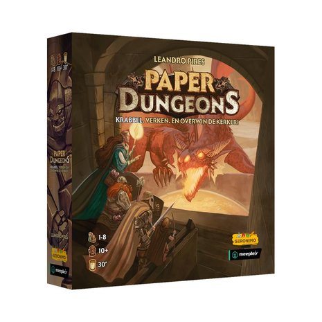 Paper Dungeons