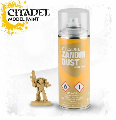 Zandri Dust Spray (Citadel)