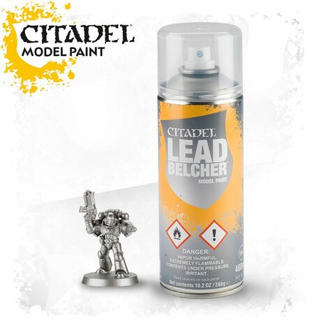 Leadbelcher Spray 400ml (Citadel)