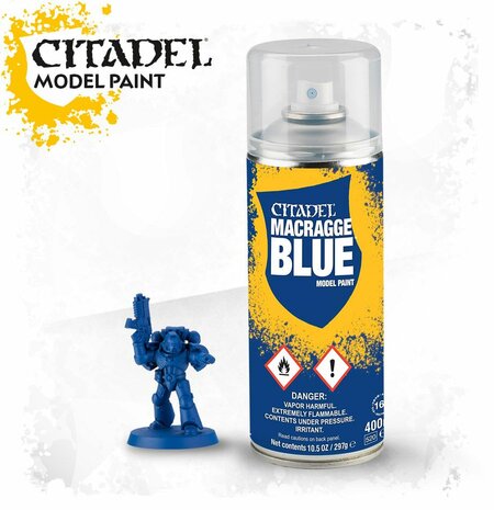 Macragge Blue Spray (Citadel)