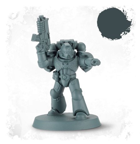 Mechanicus Standard Grey Spray (Citadel)