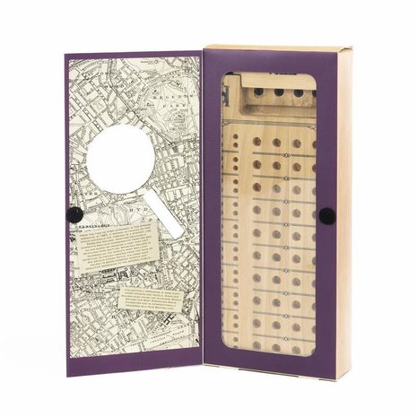 Sherlock Holmes: The Case of the Code Breaker