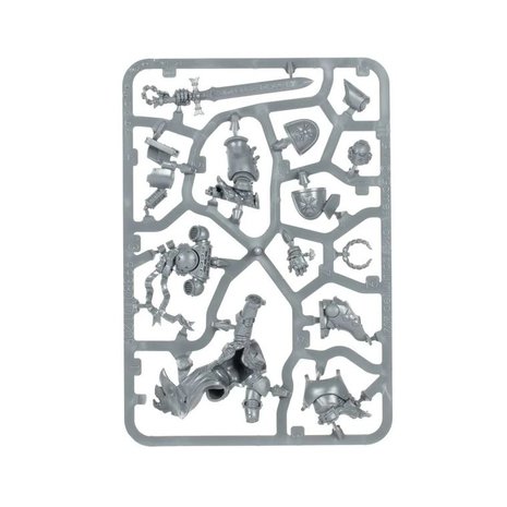 Warhammer 40,000 - Black Templars: Emperor's Champion