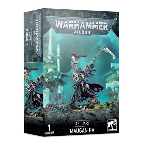 Warhammer 40,000 - Aeldari: Maugan Ra