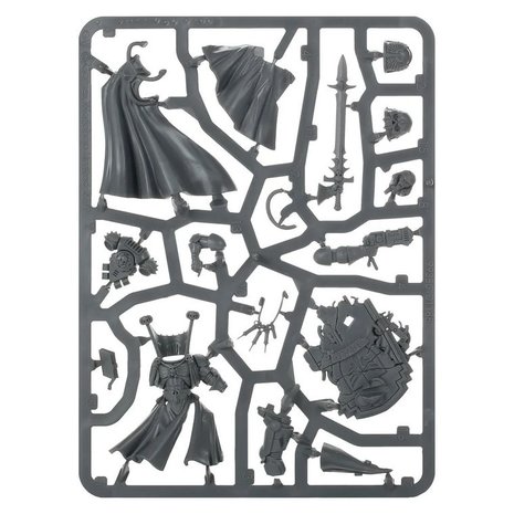 Warhammer 40,000 - Blood Angels: Mephiston