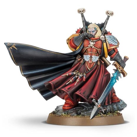 Warhammer 40,000 - Blood Angels: Mephiston