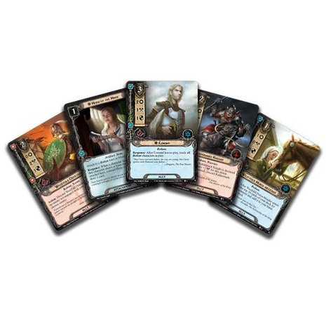 The Lord of the Rings: The Card Game – Riders of Rohan